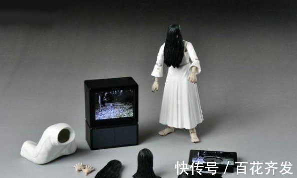手办|史上最开脑洞的手办，买回家妈见打，胆小的人会有心理阴影