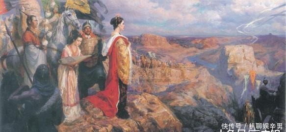 农耕文明|依靠女人换来的和平,到底可不可靠