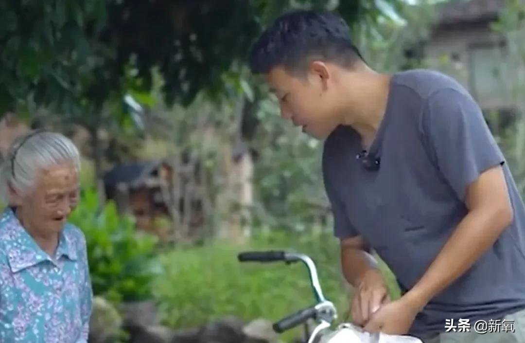 前有李子柒，后有閑不住的阿俊