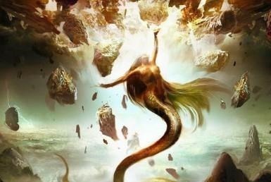 图腾@在古代神话中,我们是由女娲用土造出来的,但为何称是龙的传人?