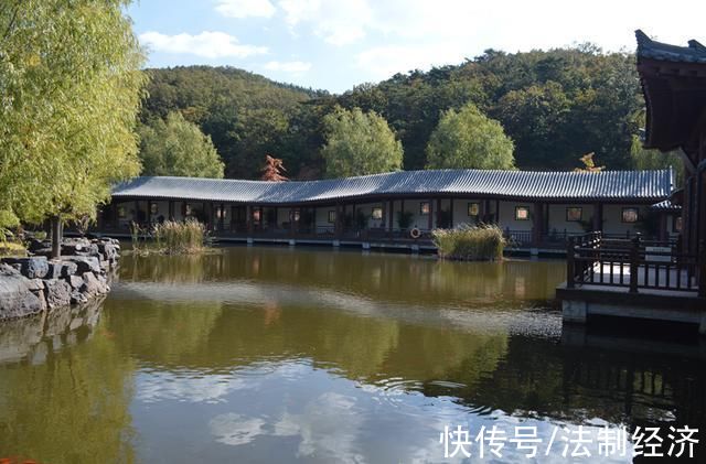 长春光华学院|金秋郊游赏景 中软卓越带你打卡美好