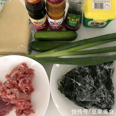 味儿|学会京酱肉丝，生活有滋有味儿