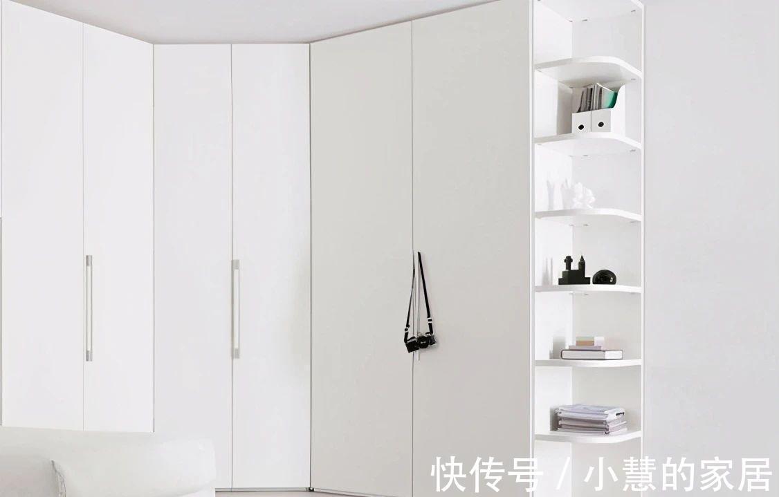 衣柜|卧室衣柜这样设计,不浪费一丁点空间,堪比一个衣帽间!