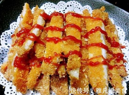 营养均衡|秋天孩子吃一次还想吃下一次,色泽金黄香酥脆嫩,强身提高免疫力