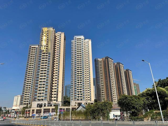 解析|好住丨信义君御山居户型建面约87-112㎡!全方位户型解析