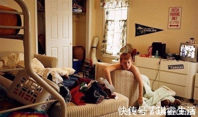 家庭教育|有人说“房间凌乱的家庭,养不出有出息的孩子”,你怎么看?