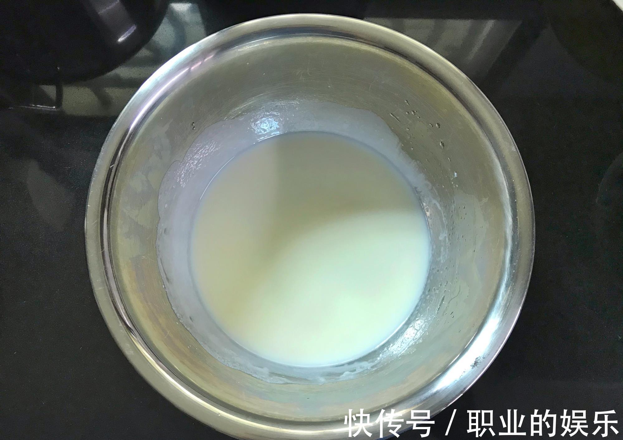 海苔|戚风蛋糕老是失败？试试此配方，上手就成功，咸鲜松软吃不腻