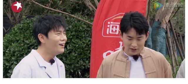 李沁|陈志朋上综艺不受待见，秦昊黄明昊拒与其组队，原因与过气无关
