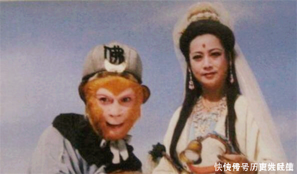 观音#观音为什么不能成佛?你看看她“前世”是谁,就明白了