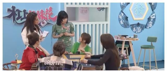 乘風(fēng)破浪的姐姐|芒果臺(tái)開(kāi)了一檔打麻將的綜藝，請(qǐng)來(lái)一群人氣女星，剛播出就爆大瓜