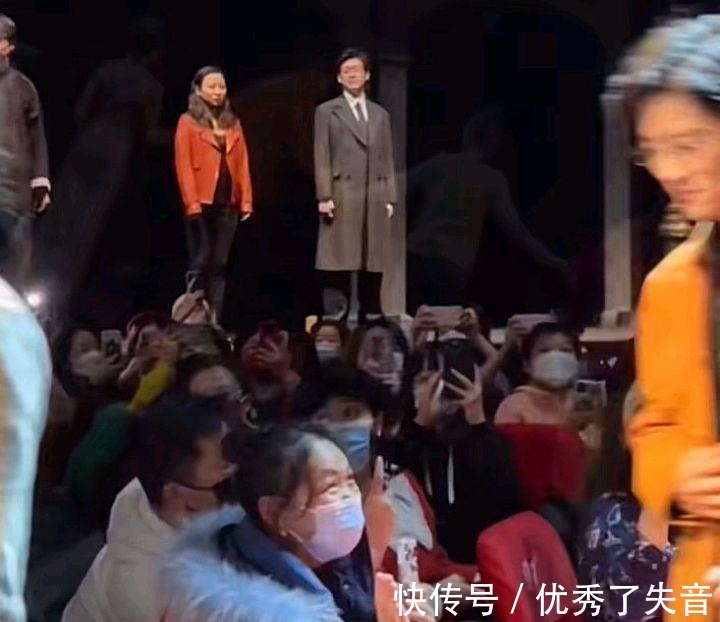 北京站《如梦之梦》合影曝光!表演收官前,将安排演员上台念信