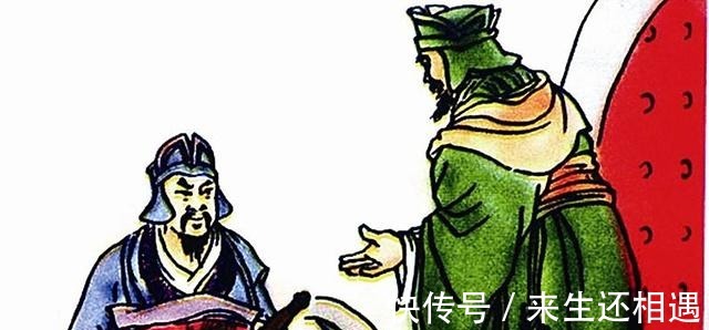 秦国|中国古代十大忽悠高手,口才极佳,思维缜密!