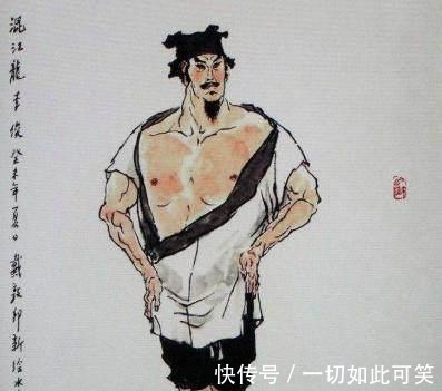 水军|李俊成为梁山水军老大,不存在派系平衡,实则众望所归