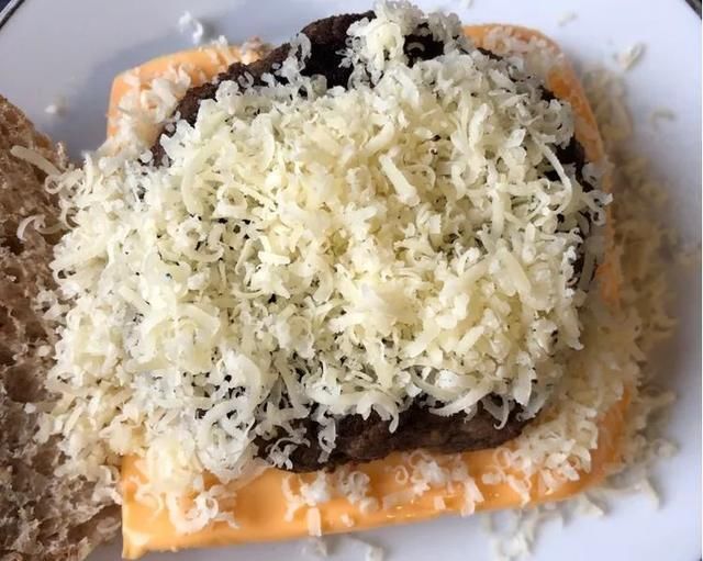 f超详细汉堡牛肉饼｜附自制汉堡搭配#Healthymeals#减脂必撸