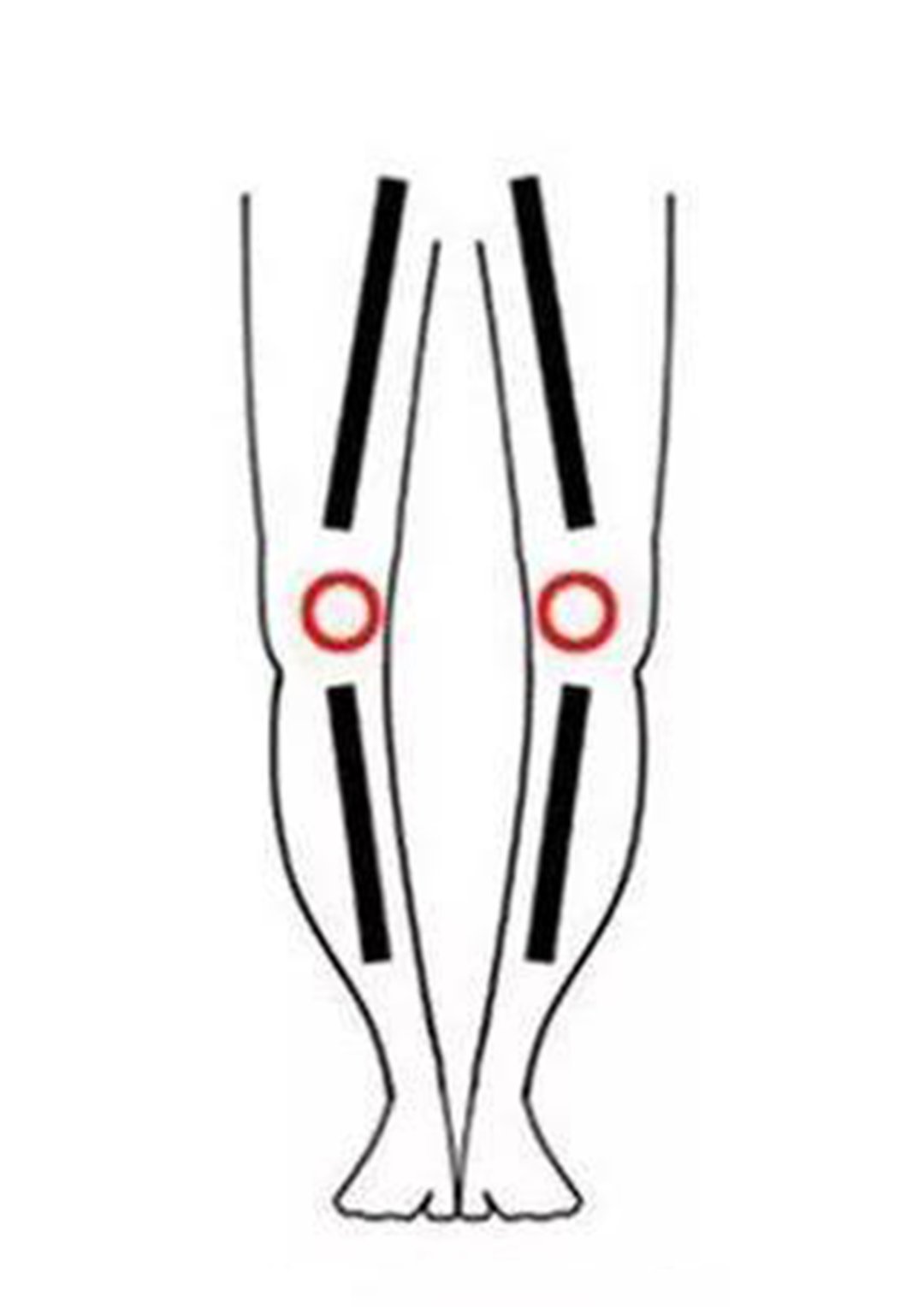 腿形|不同腿型的女孩，如何挑到适合自己的裤子？