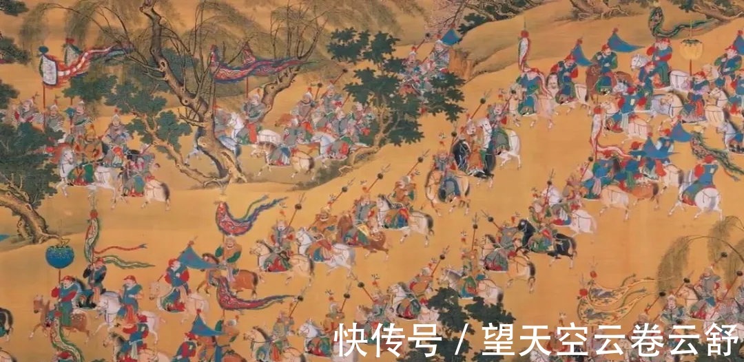 枪王$明代第一枪王，身经百战，花甲之年竟因此而亡！