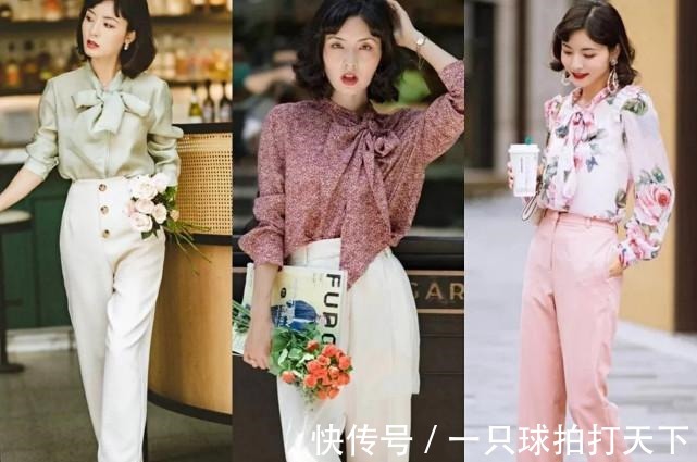 针织衫 秋天如何穿出高级感主要取决于这4个搭配方法,照着穿就对了