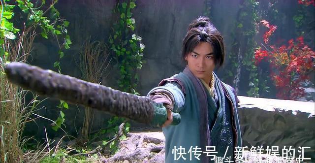 欧阳锋!杨过能以黯然掌击毙金轮法王,为何仍打不过张无忌?郭靖给出答案