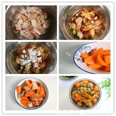 山药|秋天多吃蒸菜，这8道做法都简单，少油少盐，滋润好吃不上火