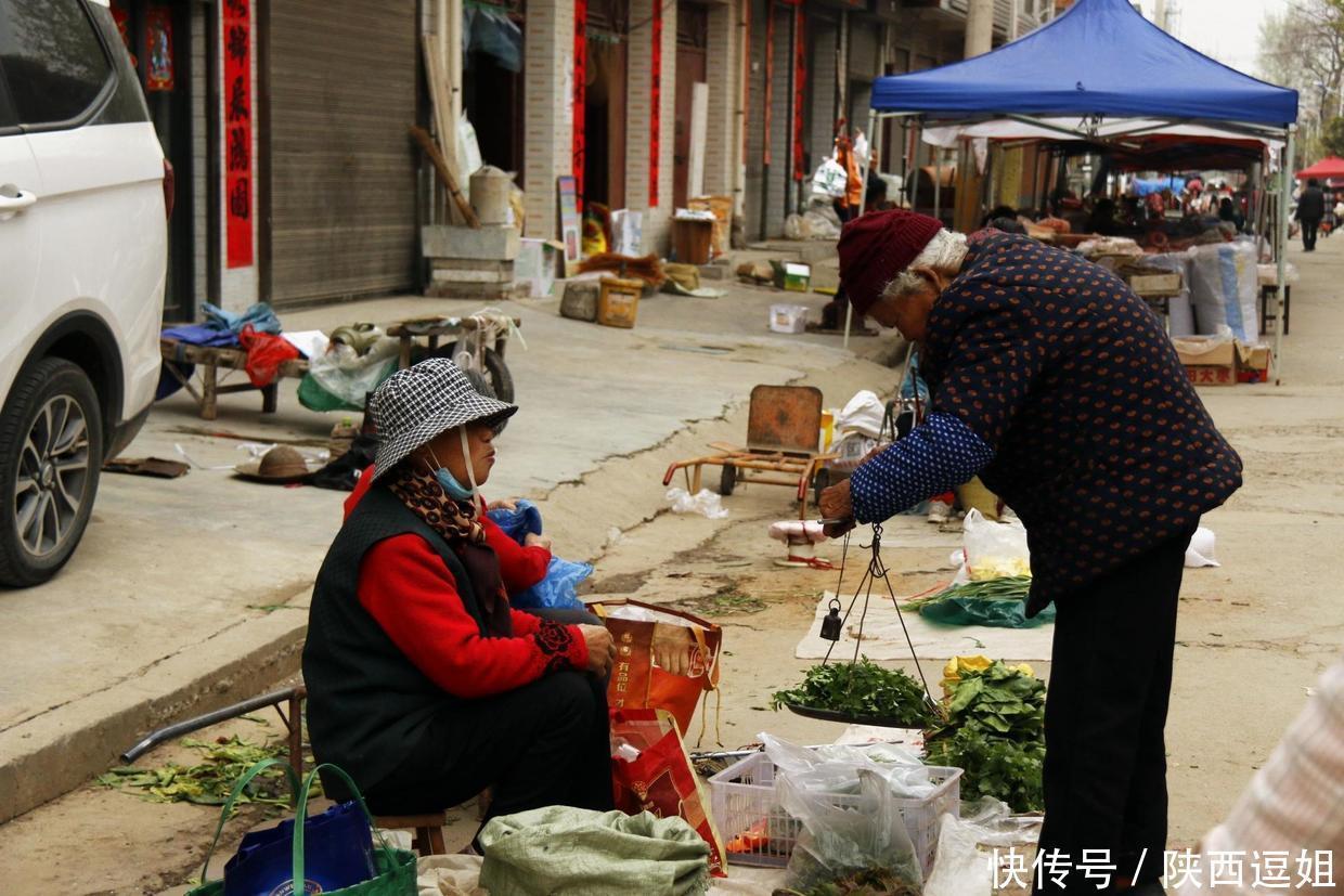 在西安东南有一个被称为“关中普罗旺斯”的小村庄，城里人都爱往这里跑