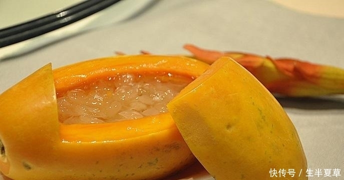 农村这种木瓜,竟然有奇效的美容功效,吃了那么多年都白吃了