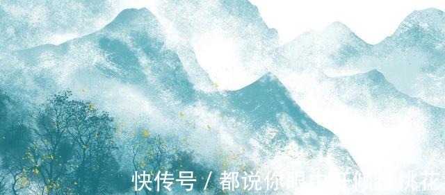 诗词|这9首诗词,适合一个人的时候,安静地读