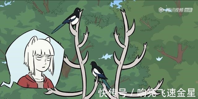龙角|非人哉中敖烈的龙角被掰断，从此开始放飞自我，九月表示不懂龙