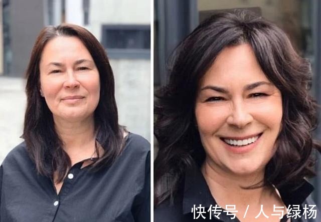 发型|换发型堪比换脸,无论年龄大小都适合,中年阿姨也能年轻好几岁