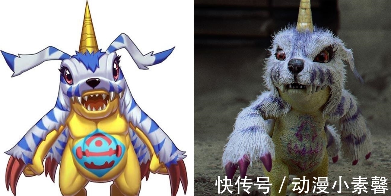 数码兽|《数码宝贝》来到现实世界,天使兽惊艳绝伦,粉丝:想看天女兽