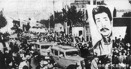 吊唁|鲁迅先生有多伟大,他去世以后,第一天就来了5000人吊唁
