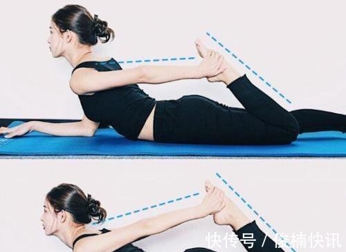 左腿|拯救大粗腿教你4个简单瘦腿动作，一起了解一下，受益一生