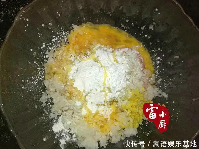 白萝卜又一新吃法,又香又好吃,孩子最爱!