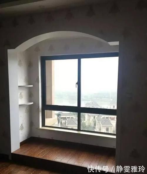 邻居|新房家具都还没上,邻居就纷纷上门参观,直夸漂亮!