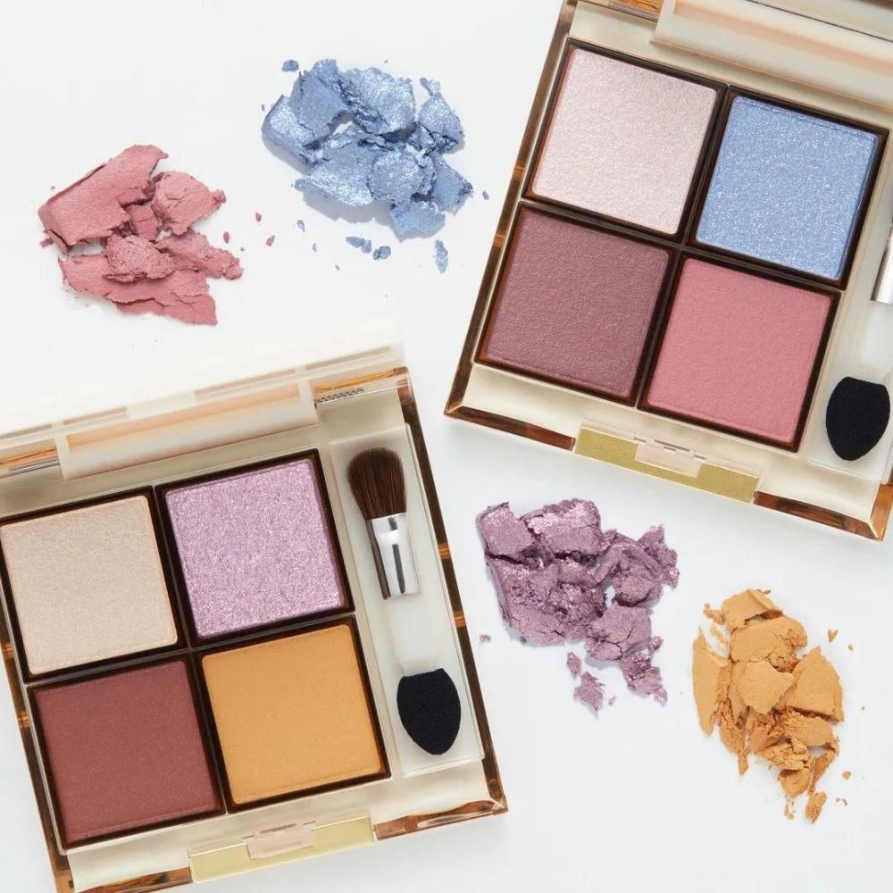 看完这些春季限定美妆品,颜控坐不住了!