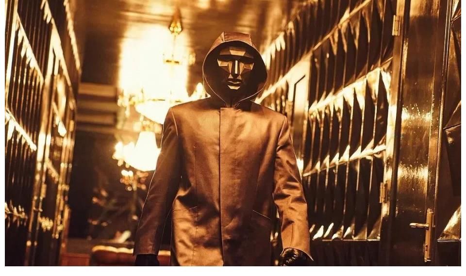 游戏|《鱿鱼游戏》 童真外衣里的暴力游戏