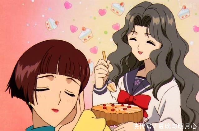 魔卡少女樱中细思极恐的情节,藤隆没有遇上抚子,知世才是萌王!