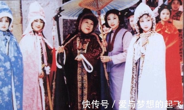 宝玉$贾母一堂人情世故课,不中听,但玲珑剔透的黛玉瞬间领悟了