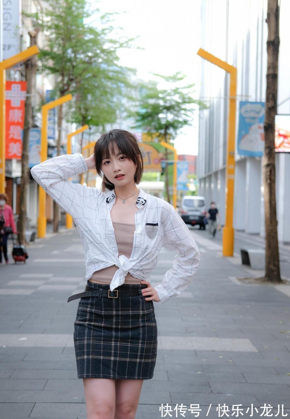 青春风范|看完才知道30岁以后的才叫女人,这么穿亮点多,满满的青春风范