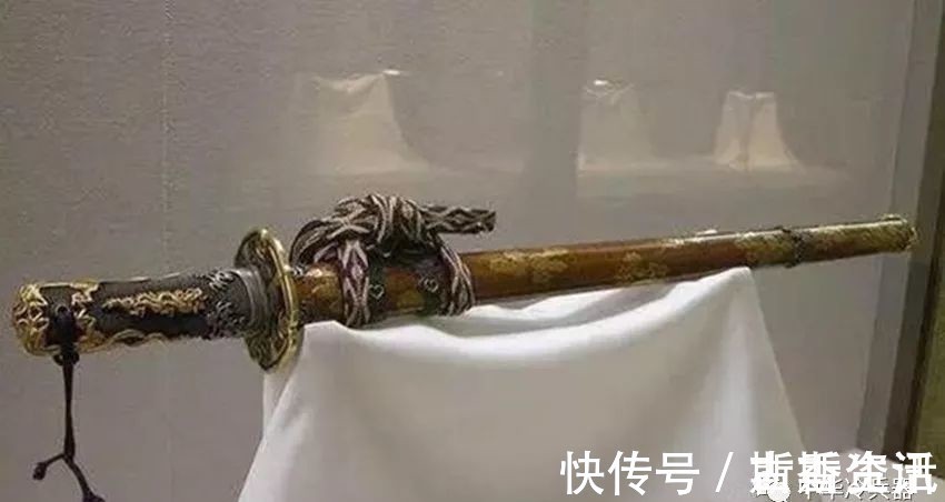 唐军&它是中国刀剑发展的巅峰,在唐军的争战中所向披靡!