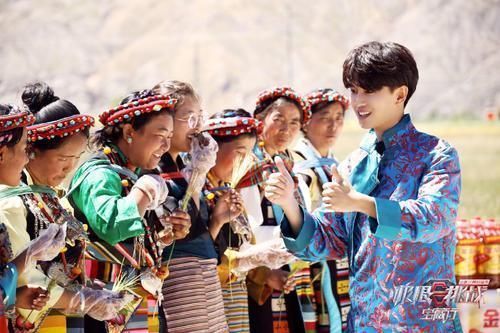 雪蓮花|劉宇寧道歉后,《極限挑戰》節目組沒回應,其他嘉賓態度更寒心