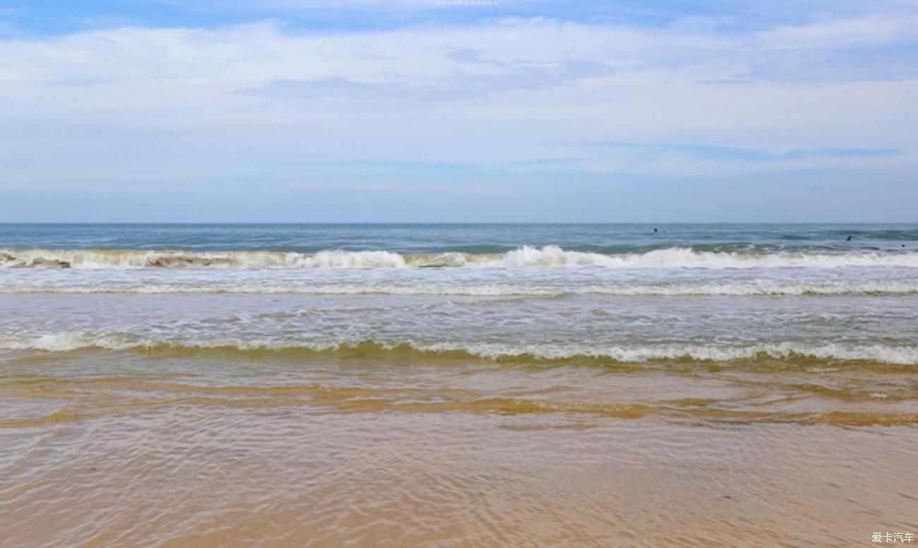 万宁日月湾 冲浪者的天堂