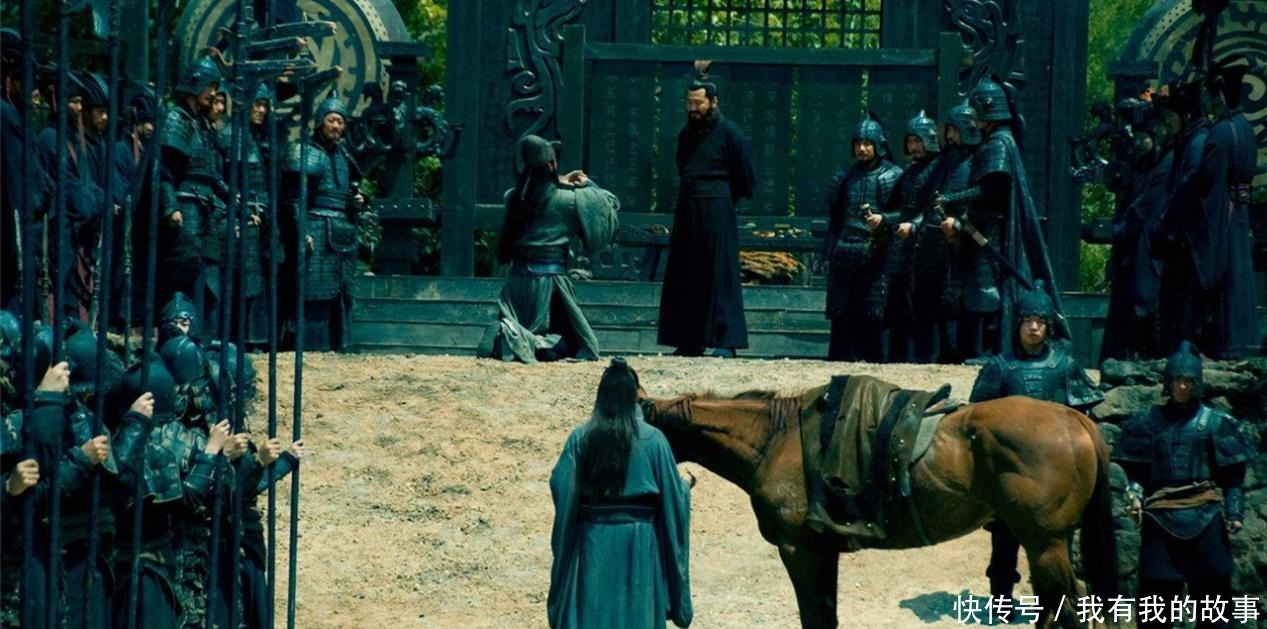 坐骑|三国时期,关羽和吕布的坐骑都很有名,可张飞的坐骑才叫霸气