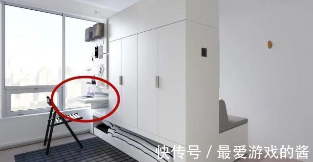 去客厅化|“去客厅化”+“去卧室化”功能合并,凭借一招,让小户型省2间房