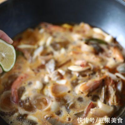 鱼露|在家做冬阴功汤，比买的更好吃