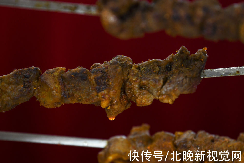 全国|快来看，烤羊肉串也有全国冠军