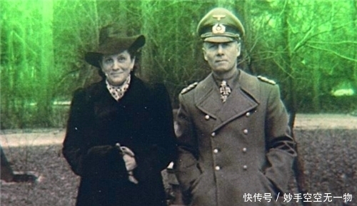 回忆|隆美尔被赐死前,拦住了要反抗的儿子,儿子晚年回忆:父亲是对的