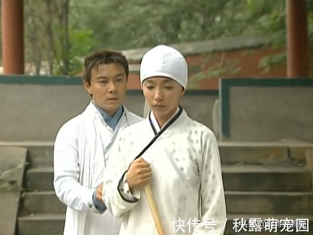 郭女侠$张三丰为何一生未娶?金庸:武当七侠的名字串起来,你就理解了