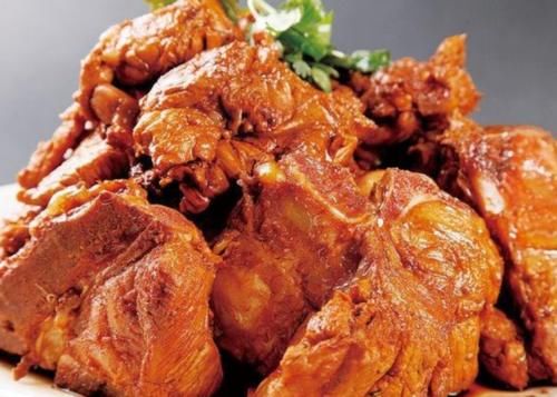  在家|在家教你做好吃的酱大骨，肉嫩汁浓，鲜香营养，孩子爱吃的家常菜