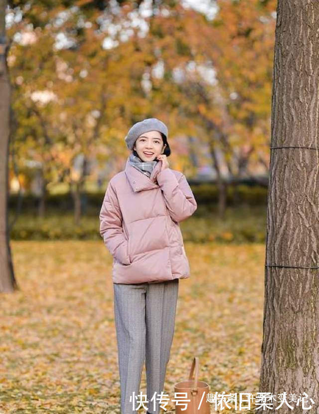 为何你戴围巾有股浓浓的“大妈感”跟着三木这样戴,太显气质