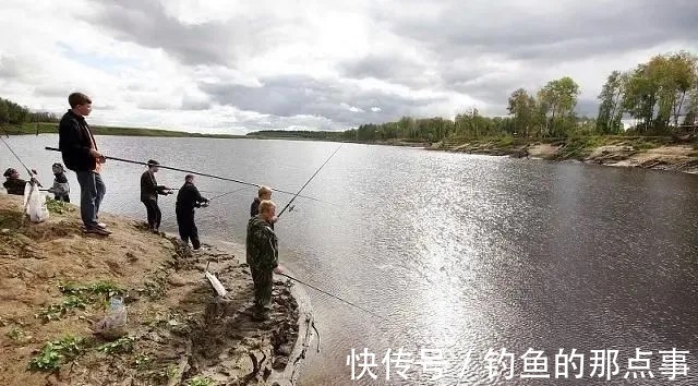 食物|初春野钓时，钓友选择这3个钓点，不愁钓不上鱼！